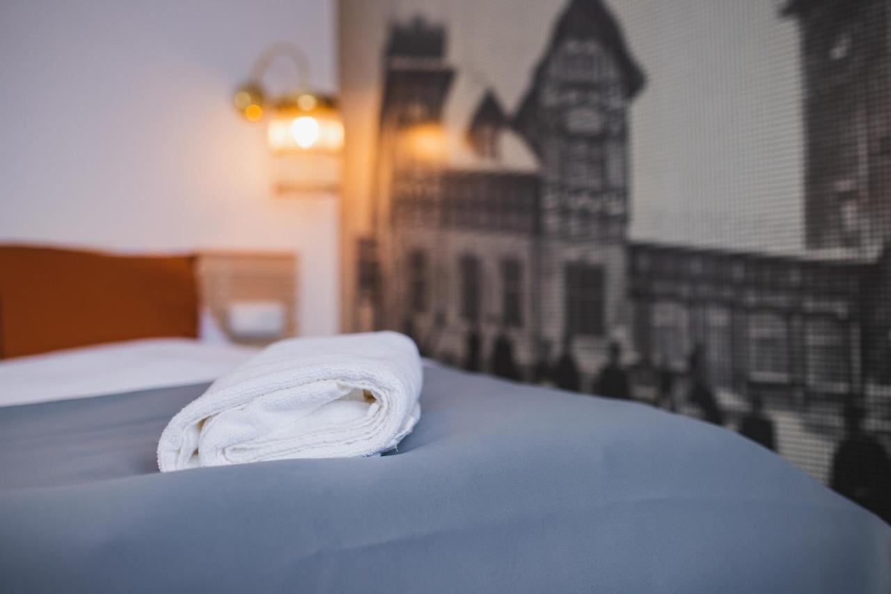 Hotel Petrin Яблонец над Нисоу Екстериор снимка