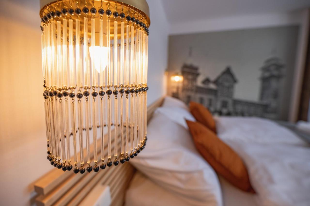 Hotel Petrin Яблонец над Нисоу Екстериор снимка